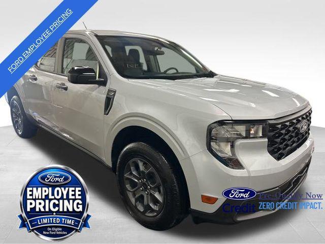new 2025 Ford Maverick car, priced at $33,022