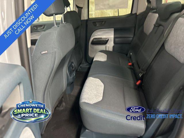 new 2025 Ford Maverick car, priced at $32,460