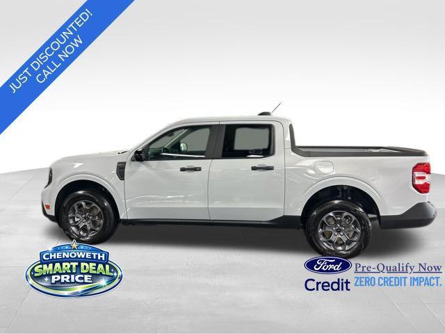 new 2025 Ford Maverick car, priced at $32,460