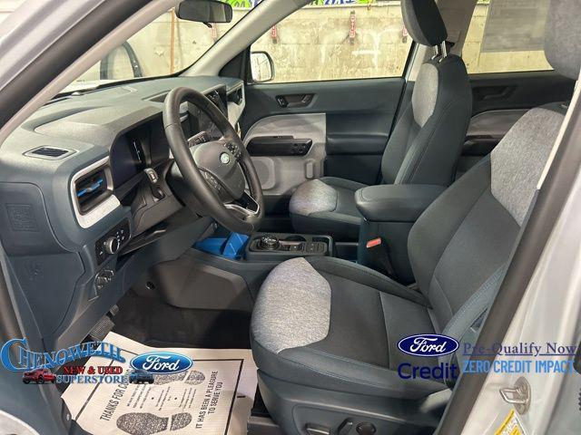 new 2025 Ford Maverick car, priced at $33,960