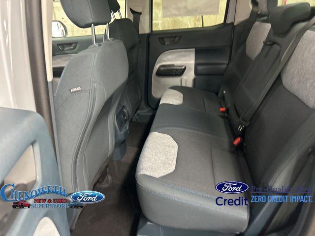 new 2025 Ford Maverick car, priced at $33,960