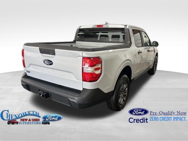 new 2025 Ford Maverick car, priced at $33,960