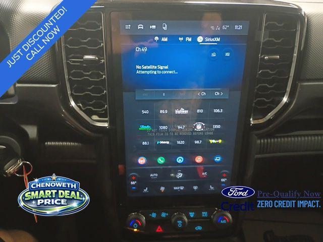 new 2026 Ford Ranger car, priced at $42,281