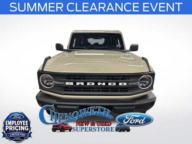 new 2026 Ford Bronco car, priced at $46,073