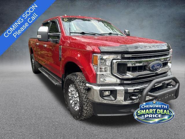 used 2022 Ford F-250 car, priced at $41,995