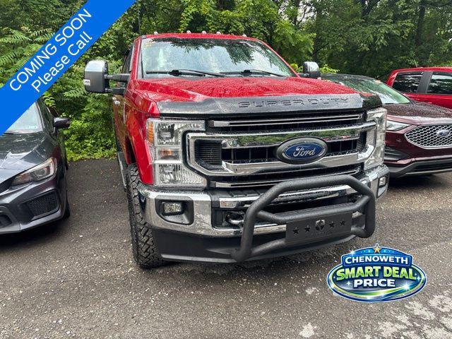 used 2022 Ford F-250 car, priced at $41,995