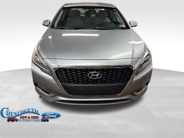 used 2016 Hyundai Sonata Hybrid car, priced at $11,895