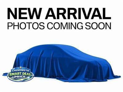 used 2022 Chevrolet Silverado 1500 car