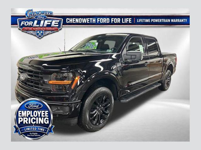 new 2026 Ford F-150 car, priced at $53,903