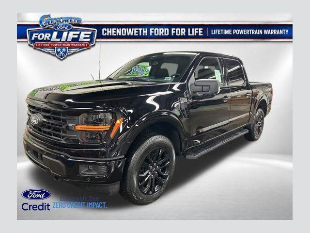 new 2026 Ford F-150 car, priced at $53,629