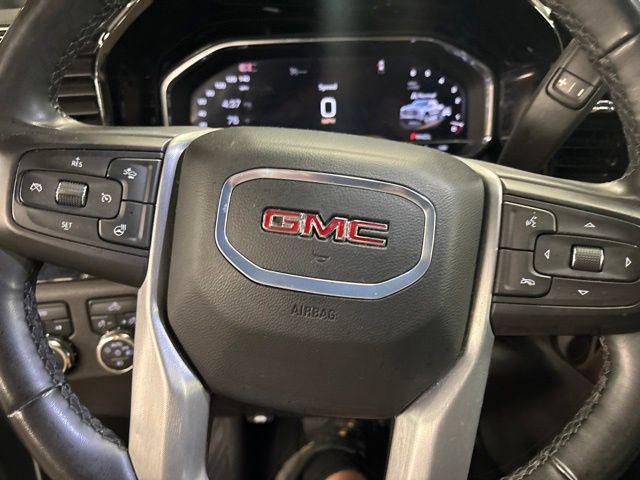 used 2024 GMC Sierra 1500 car, priced at $47,985