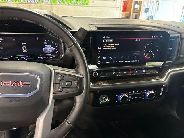 used 2024 GMC Sierra 1500 car, priced at $47,985