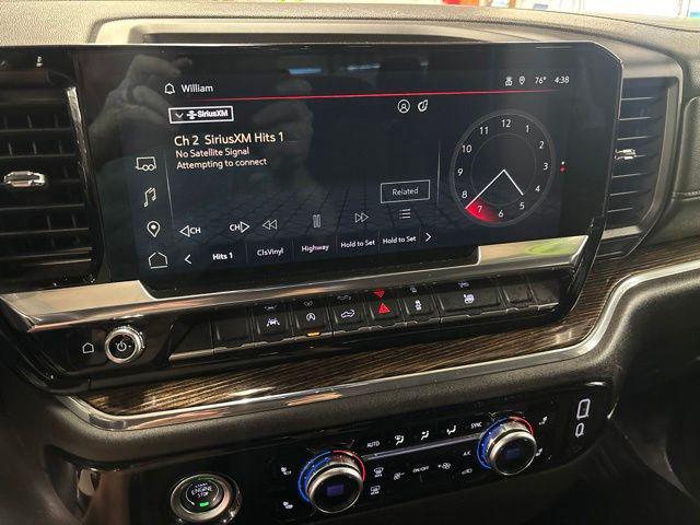 used 2024 GMC Sierra 1500 car, priced at $47,985