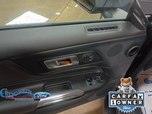 used 2024 Ford Mustang car, priced at $31,549