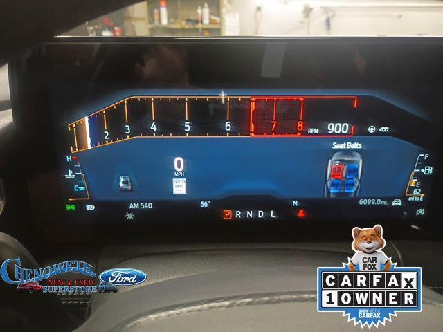 used 2024 Ford Mustang car, priced at $31,549