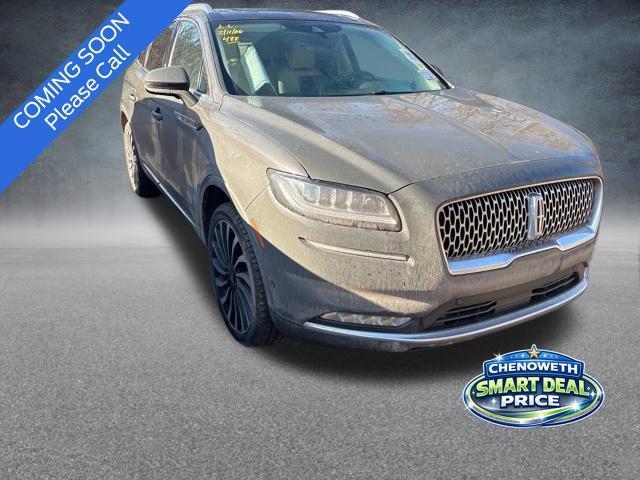 used 2022 Lincoln Nautilus car, priced at $37,961
