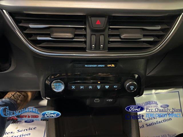 new 2026 Ford Escape car, priced at $41,933