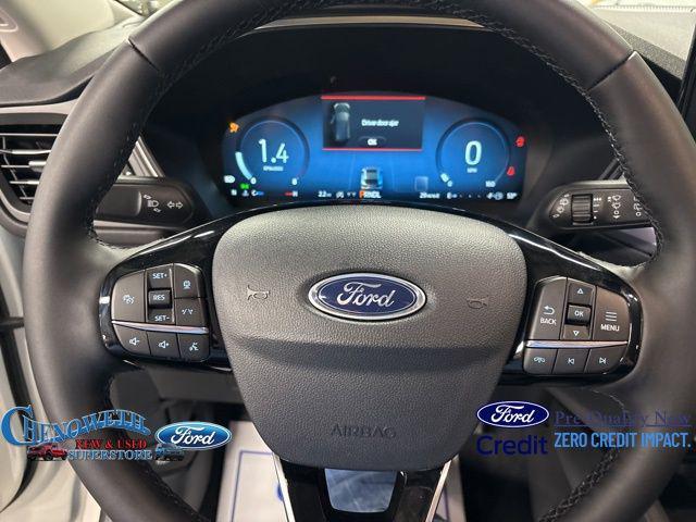 new 2026 Ford Escape car, priced at $41,933