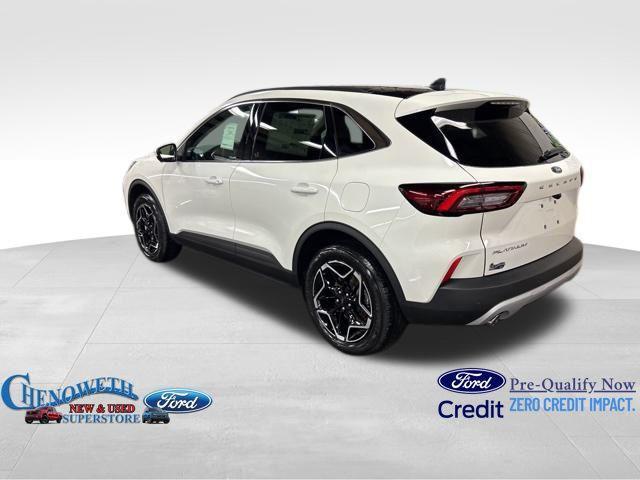 new 2026 Ford Escape car, priced at $41,933