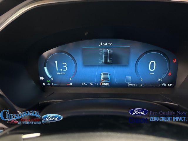 new 2026 Ford Escape car, priced at $41,933