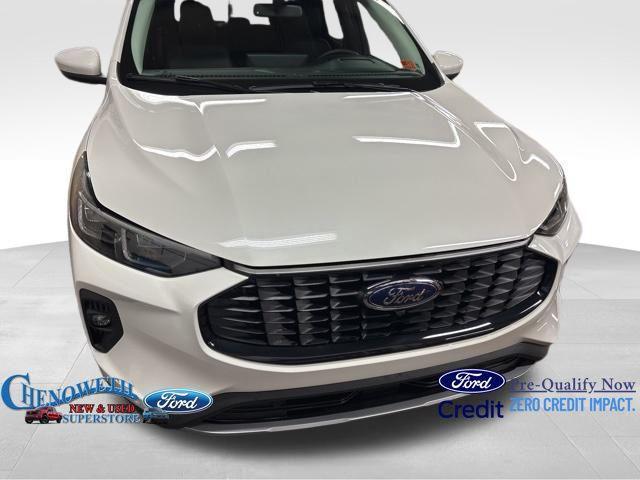 new 2026 Ford Escape car, priced at $41,933
