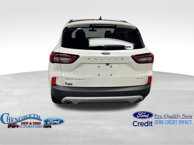 new 2026 Ford Escape car, priced at $41,933