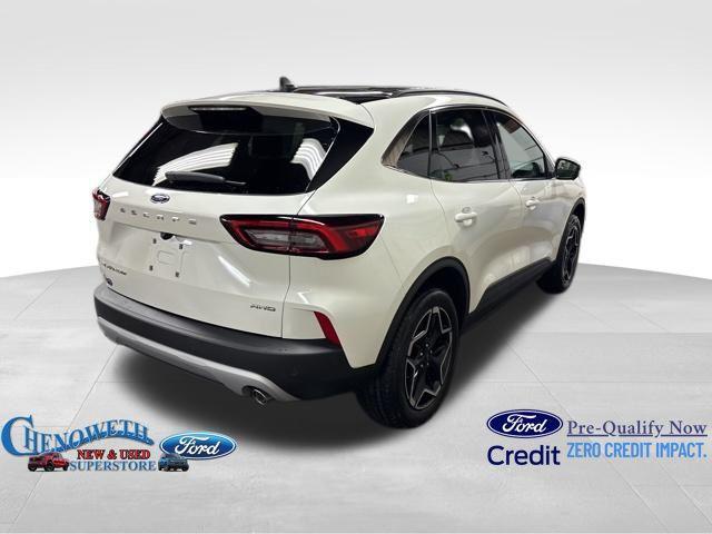 new 2026 Ford Escape car, priced at $41,933