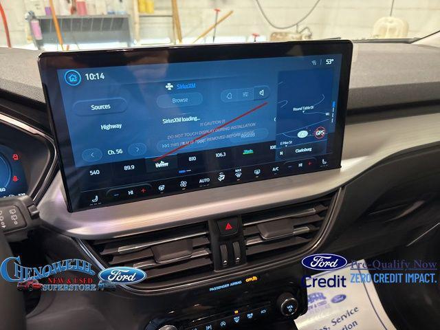 new 2026 Ford Escape car, priced at $41,933