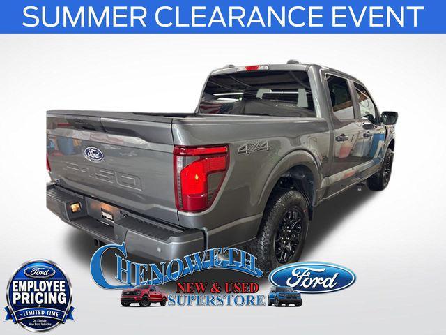 new 2026 Ford F-150 car, priced at $48,499