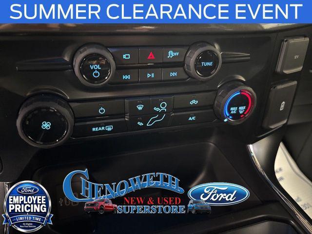 new 2026 Ford F-150 car, priced at $48,499