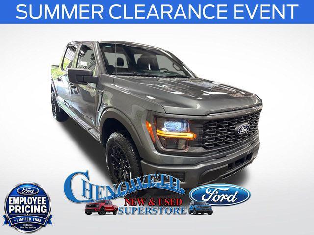 new 2026 Ford F-150 car, priced at $48,499