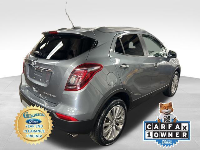 used 2020 Buick Encore car, priced at $15,462