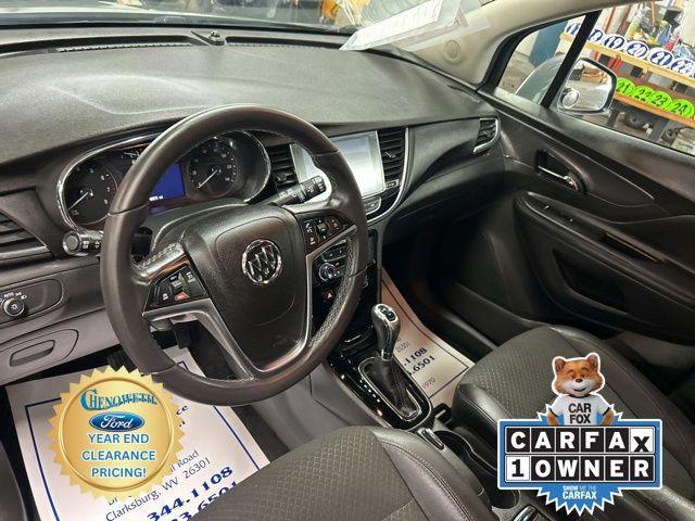 used 2020 Buick Encore car, priced at $15,462