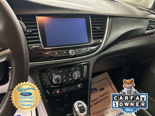 used 2020 Buick Encore car, priced at $15,462