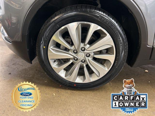 used 2020 Buick Encore car, priced at $15,462