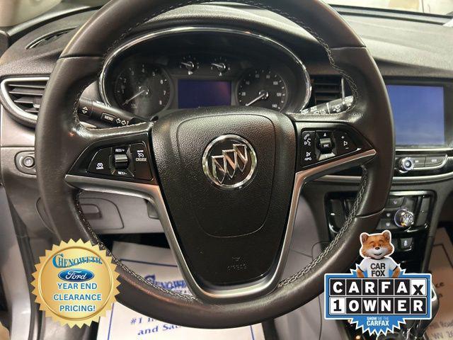 used 2020 Buick Encore car, priced at $15,462