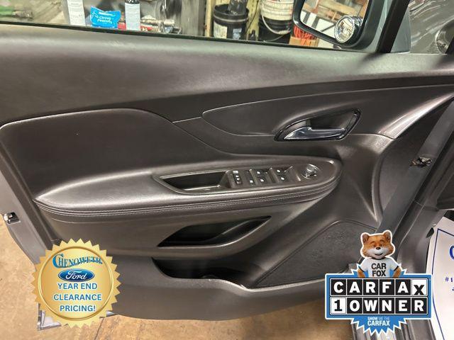 used 2020 Buick Encore car, priced at $15,462