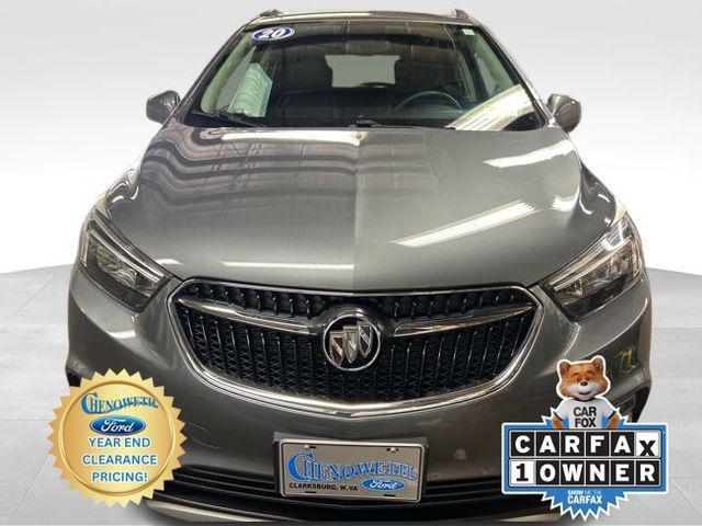 used 2020 Buick Encore car, priced at $15,462