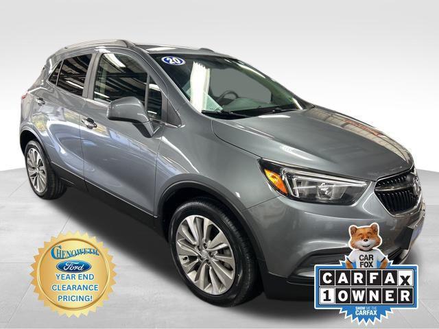 used 2020 Buick Encore car, priced at $15,462