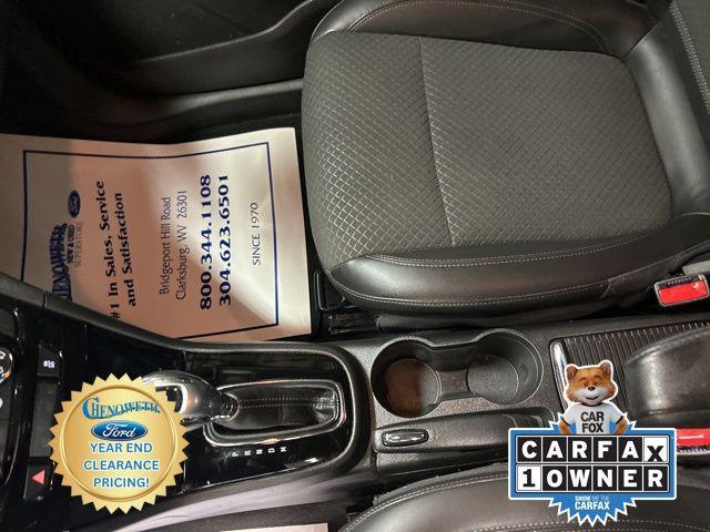 used 2020 Buick Encore car, priced at $15,462