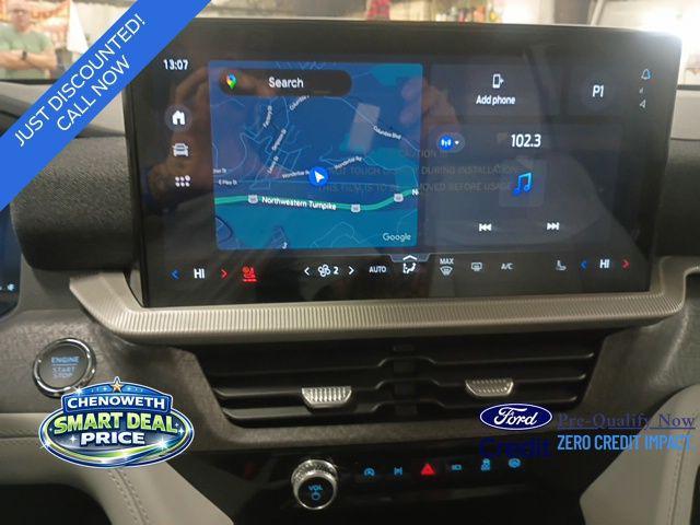 new 2026 Ford Explorer car, priced at $54,298