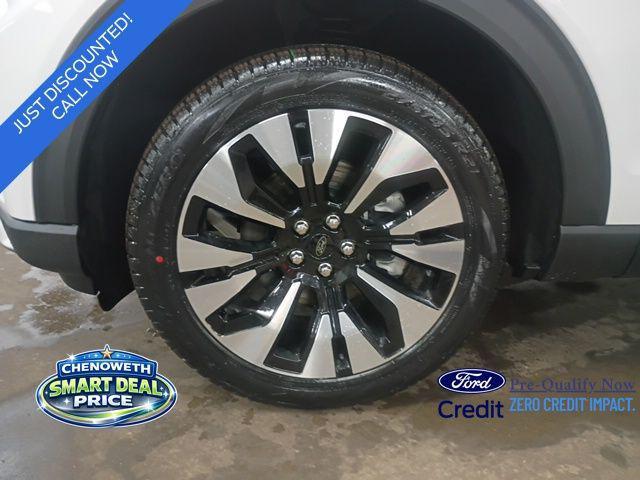 new 2026 Ford Explorer car, priced at $54,298