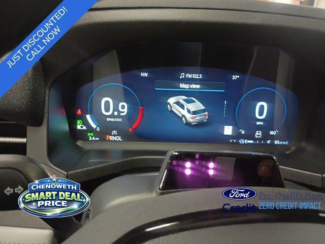 new 2026 Ford Explorer car, priced at $54,298