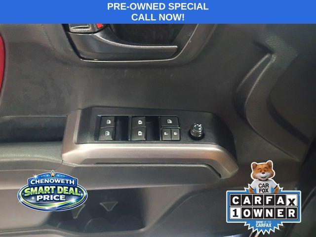 used 2023 Toyota Tacoma car, priced at $34,995