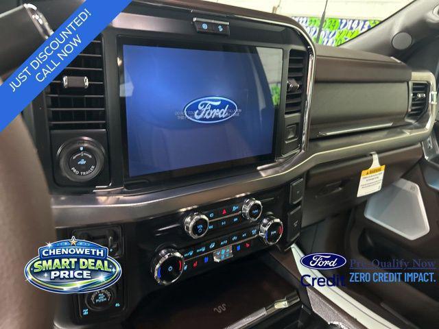 new 2026 Ford F-350 car, priced at $100,154