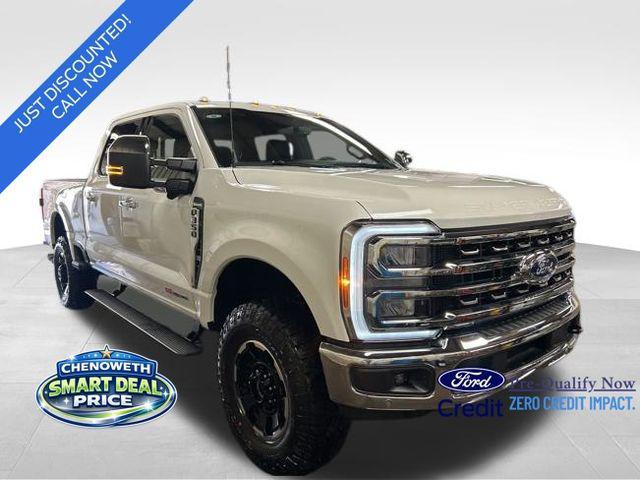 new 2026 Ford F-350 car, priced at $100,154