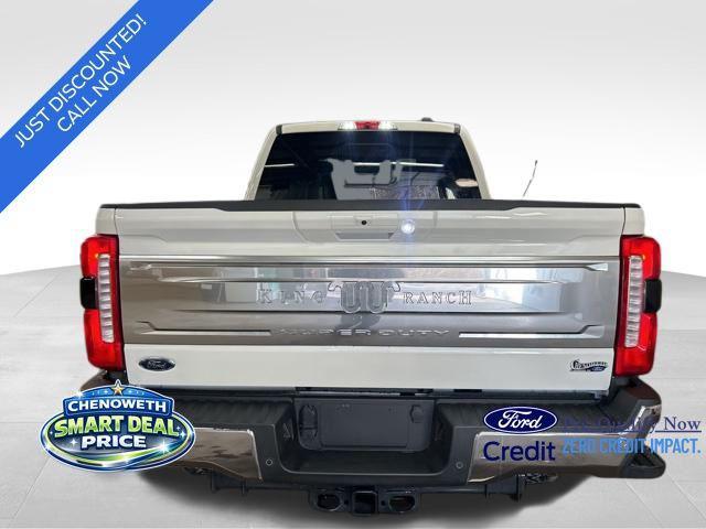 new 2026 Ford F-350 car, priced at $100,154