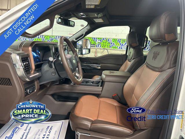 new 2026 Ford F-350 car, priced at $100,154