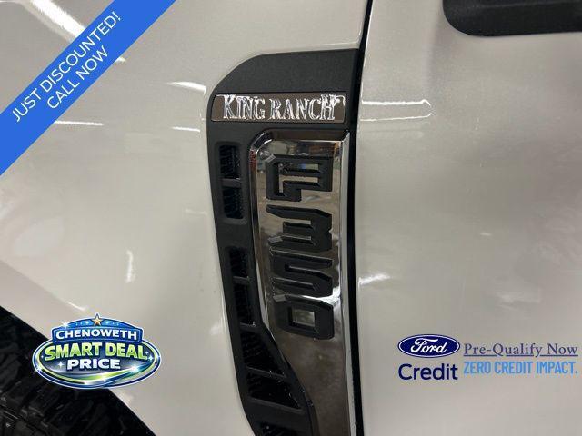 new 2026 Ford F-350 car, priced at $100,154