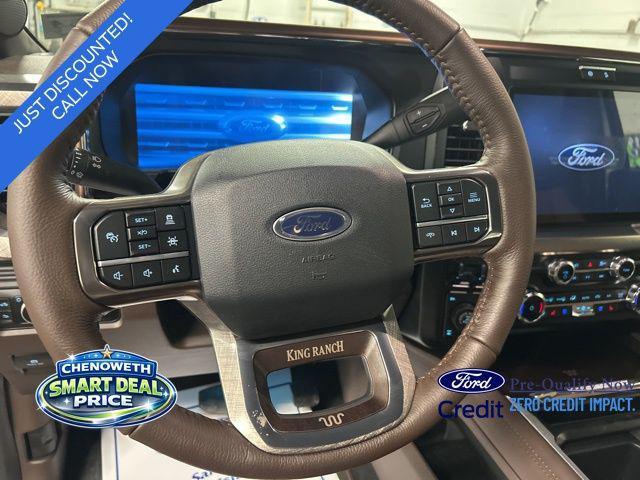 new 2026 Ford F-350 car, priced at $100,154